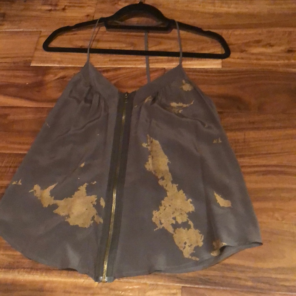 Tank top!